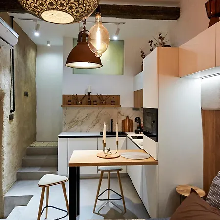 Ethno Seaside Luxury Apartment